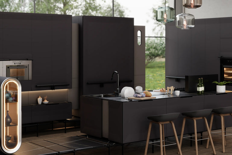 Kitchens