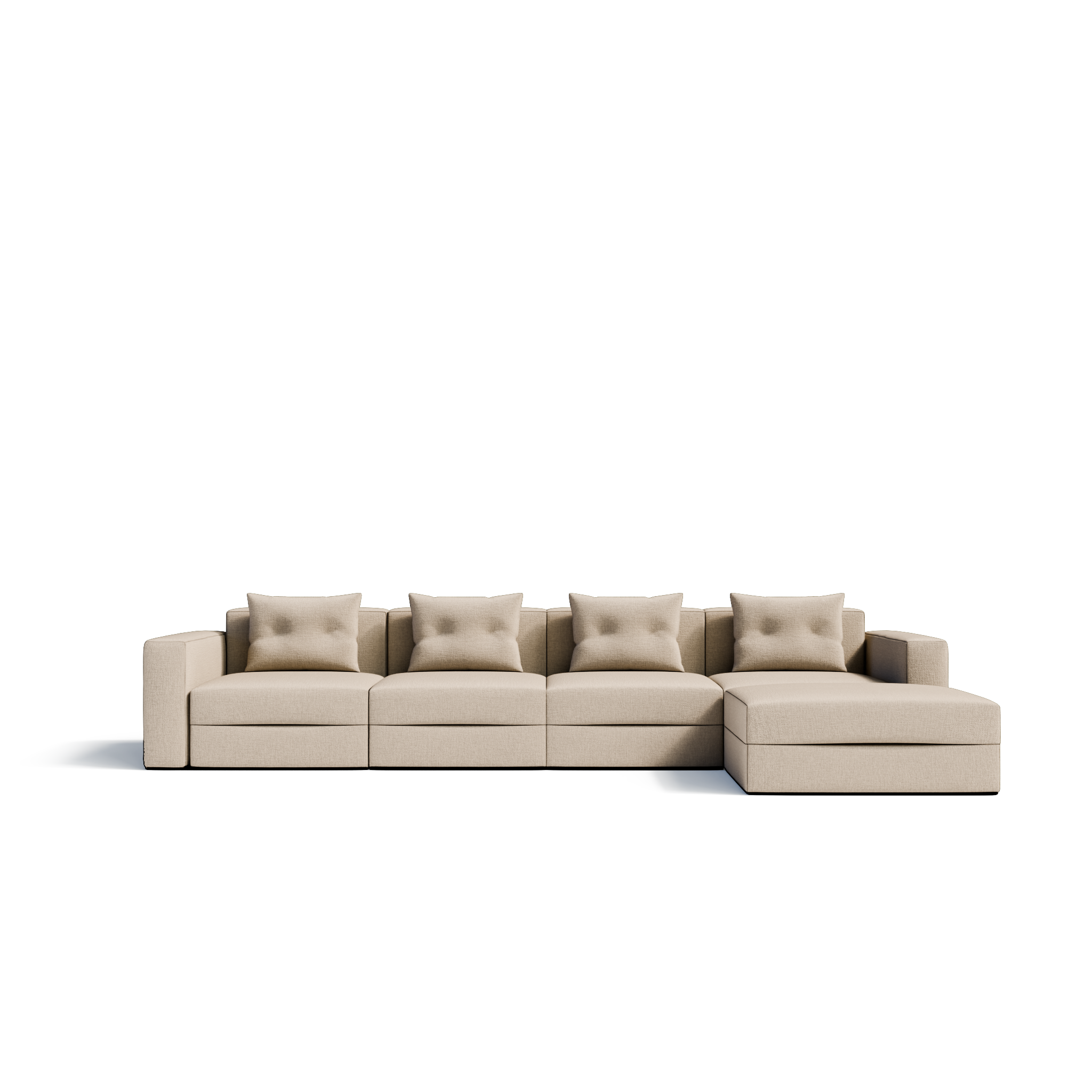 Hafe | Designer Luxury Sofa | VITTI Living