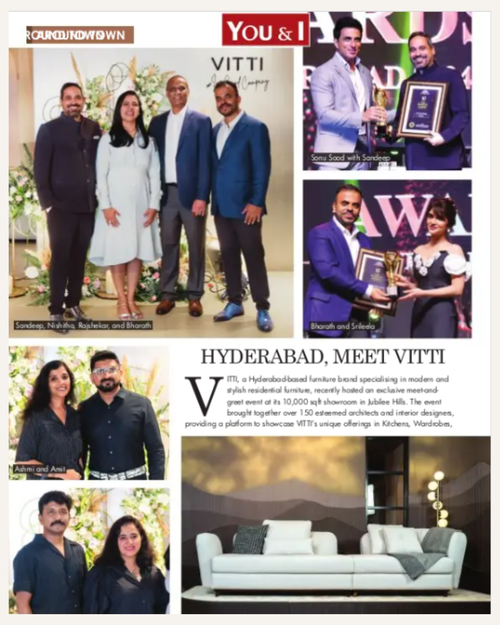 You & I Magazine