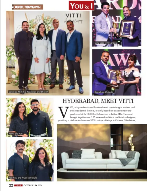 You & I Magazine